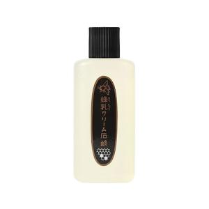 蜂乳 蜂乳 クリーム石鹸 180ml クレンジン...の商品画像