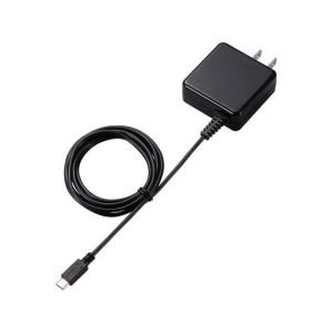 ブラック エレコム MPA-ACMA1510NBK 1A 1.5m