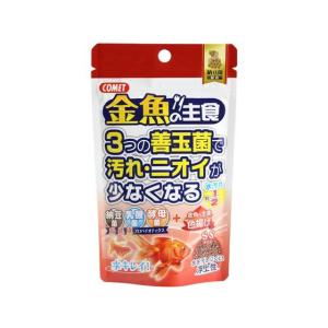 【お取り寄せ】イトスイ 金魚の主食納豆菌 40g+10g 金魚 淡水魚用フード フード 観賞魚 ペット アクアリウム