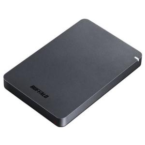 ①2TB PS5テレビ録画windowsPCMac USB-C ポータブルHDD ロジテック 耐衝撃 外付け ポータブル HDD ハードディスク 1TB 滑り