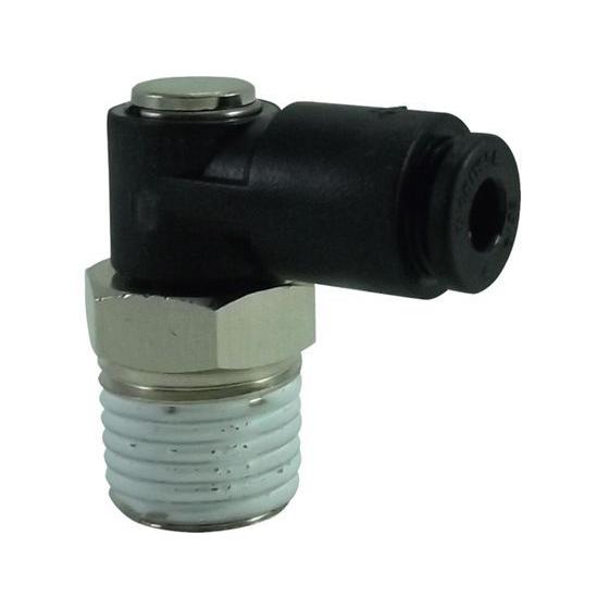 【お取り寄せ】チヨダ ファイブシングルバンジョー 4mm・R1／4 F4-02S1 汎用管継手 コン...