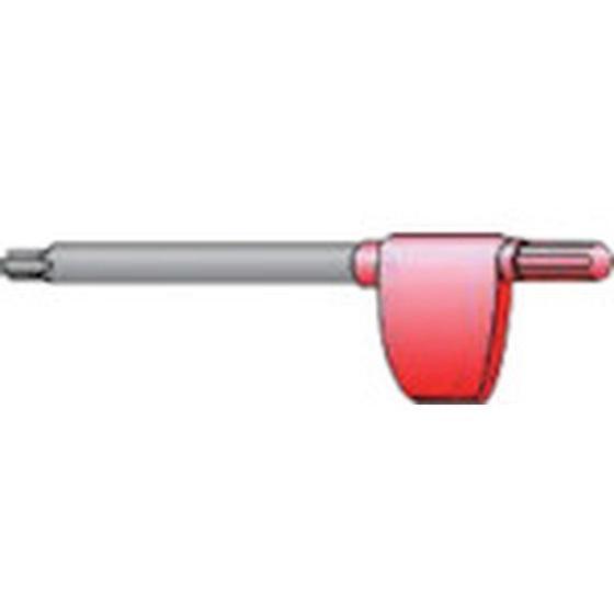 【お取り寄せ】富士元 トルクスレンチ T-6 N-4 面取り工具 バリ取り工具 切削工具 作業用品 ...