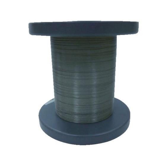 【お取り寄せ】O.C.R SUSワイヤロープ0.22／0.30mm 7×7 50m巻コート付(クリア...