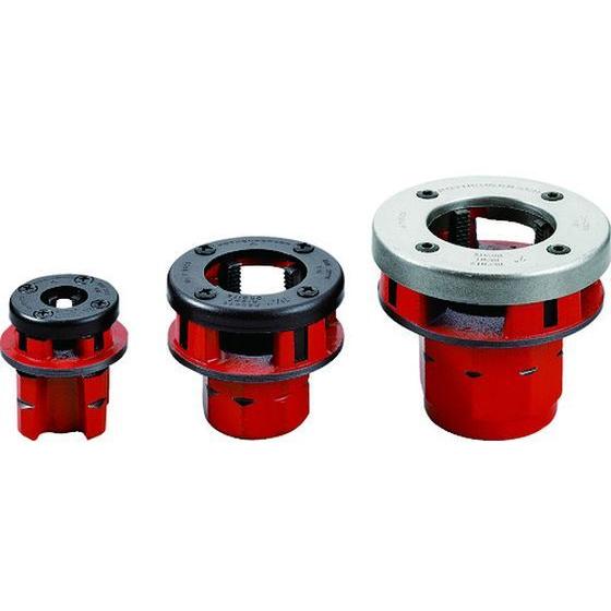 【お取り寄せ】ローデン チェーザ付ダイヘッド PT1／4 R70821 スチール管 ガス管 水道管配...