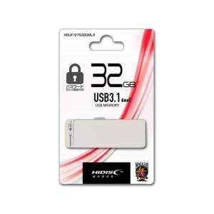 HIDISC USB3.0メモリー 32GB ...の詳細画像1
