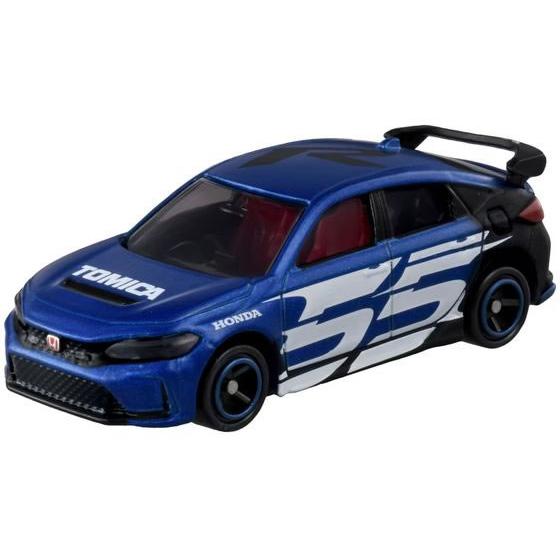 タカラトミー トミカ ホンダ シビック TYPE R トミカ55周年記念仕様 トミカ おもちゃ ホビ...