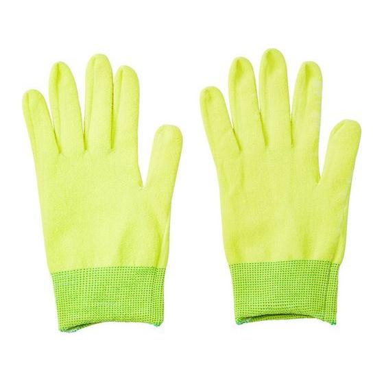 【お取り寄せ】TRUSCO アラミドインナー手袋 13ゲージ アラミド 耐切創手袋 作業用手袋