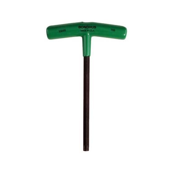 【お取り寄せ】ボンダス トルクス[[R]]T-ハンドル T-20 TTH20 六角棒レンチ ドライバ...