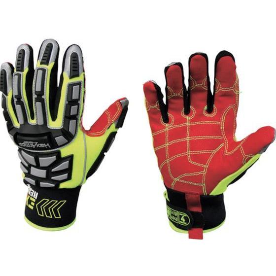 【お取り寄せ】HEX ARMOR 切創手袋 EXT Rescue 4011 L 754184 耐切創...