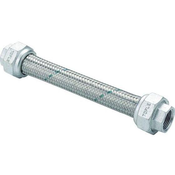 【お取り寄せ】トーフレ ユニオン無溶接型フレキ 継手ステンレス 15A×500L TF-1815-5...