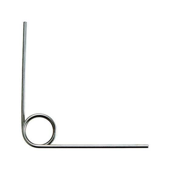 【お取り寄せ】TRUSCO トーションばね D5×L20角度90 4巻 20個入り 左巻き TS-3...