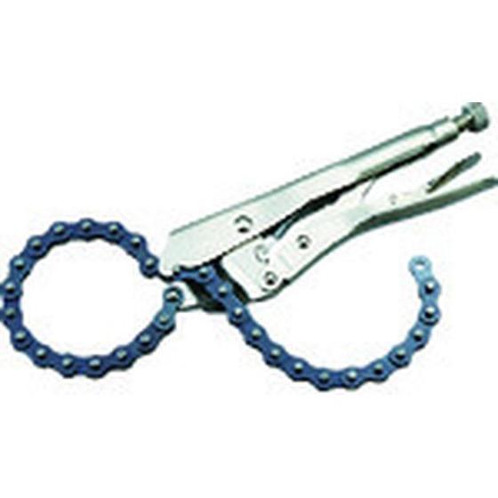 【お取り寄せ】KTC ロッキングプライヤチェーンクランプ 510R クランプ 作業工具 バイス ハン...