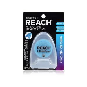 【お取り寄せ】銀座ステファニー リーチ ウルトラクリーン フロス やわらかスライド 27m 歯間ブラシ オーラルケアグッズ オーラルケア