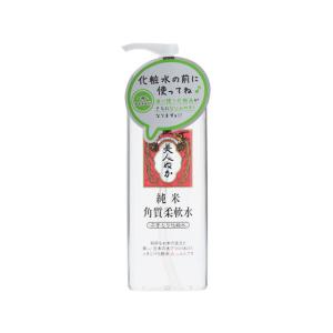 【お取り寄せ】リアル 純米 角質柔軟水 〈ふきとり化粧水〉 198ml  化粧水 ウォーター 基礎化粧品 スキンケア