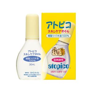 【お取り寄せ】大島椿 アトピコ スキンケアオイル 30mL｜jetprice