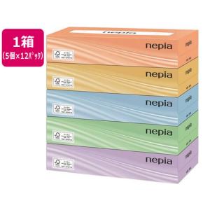 エリエール ティシュー ( 180組*5コ入*12コセット )/ ティッシュ