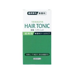 柳屋本店 柳屋 ヘアトニック 無香料クールタイプ 240ml 医薬部外品