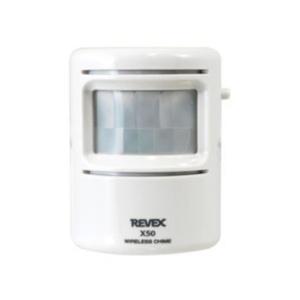 リーベックス/人感センサーチャイム/X50