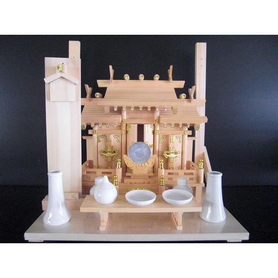 【お取り寄せ】静岡木工 迎春セット 巾40奥21高38 日用雑貨