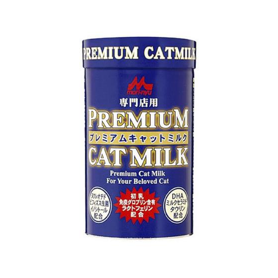 【お取り寄せ】森乳サンワールド プレミアム キャットミルク 150g  ドライフード 猫 ペット キ...