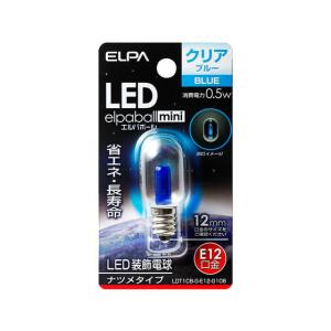 ELPA LEDナツメ形E12 朝日電器 LDT1B-G-E12-G102 i8my1cf エルパ ELPA LEDナツメ球 E12 イエロー LDT1Y-G-E12-G103 | 電球 通販