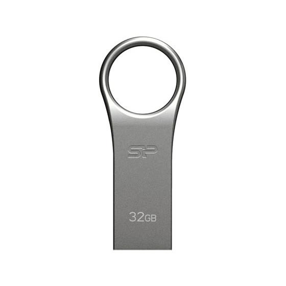 シリコンパワー 防水防塵耐衝撃USBメモリ32GB SP032GBUF2F80V1S ＵＳＢメモリ ...