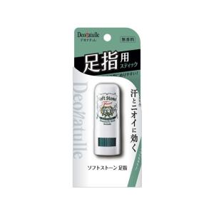 【お取り寄せ】シービック デオナチュレ ソフトストーン足指 7G  制汗剤 デオドラント エチケットケア スキンケア｜jetprice