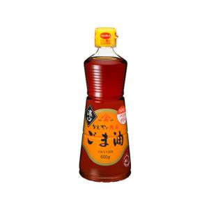 かどや 純正ごま油 濃口 600g PET｜ゴマ油｜ : 沖縄お土産通販かまど