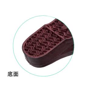 業務用フィッティングサンダル L ブラック 1...の詳細画像1