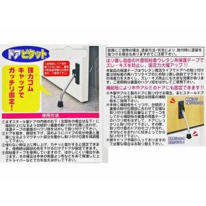 光 ドアピタット DMDP101-1 ドア サ...の詳細画像2