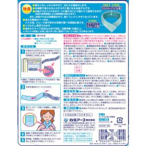 白元アース アイスノン 首もとひんやり氷結ベル...の詳細画像1