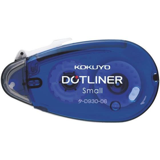 コクヨ テープのり [ドットライナースモール] (2個パック) タ-D930-06X2 テープのり ...