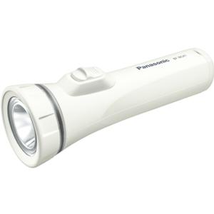 パナソニック 乾電池エボルタNEO付 LED懐中電灯 BF-BG41K-W  懐中電灯 ライト 照明器具 ランプ｜jetprice