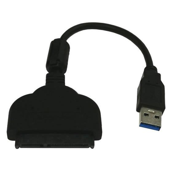 【お取り寄せ】HIDISC USB-SATAケーブル VVD-U3SATANR