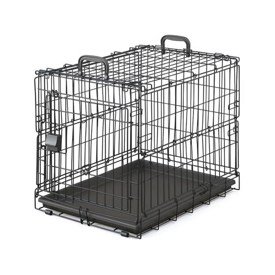 【お取り寄せ】アイリスオーヤマ 折りたたみ ケージ アイアンブラックカラー OKE-600R ケージ...
