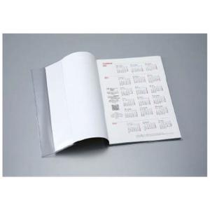 コクヨ キャンパス ノートカバー A5 クリア...の詳細画像2