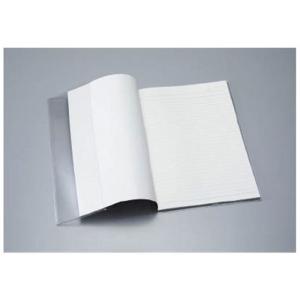 コクヨ キャンパス ノートカバー A5 クリア...の詳細画像3