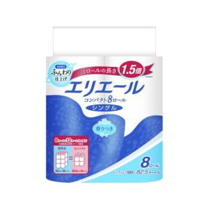 エリエール（elleair） 大王製紙 エルフォーレ トイレット 12ロール