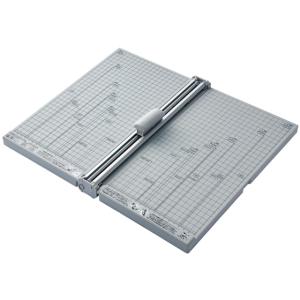 KOKUYO（コクヨ） A3 ペーパーカッター 押し切り式 10枚切り DN-G101