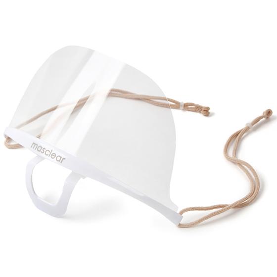 ウィンカム 透明衛生マスク マスクリア エコノ 10枚 店舗 ＰＯＰ 掲示