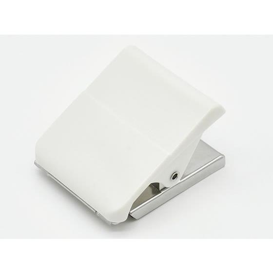 マグエックス マグネットハイブリッドクリップ L 白 MHC-200-W マグネットクリップ マグネ...