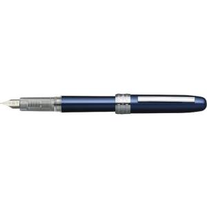 プラチナ万年筆 PLATINUM 銀無垢 #9 シルバー 万年筆 PTS-50000 F 細