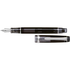Pilot パイロット Fkvh 15srs Tb 万年筆 カスタムヘリテイジ92 透明ブラック 送料無料 オフィス用品の販売 てんぶん 通販 Yahoo ショッピング