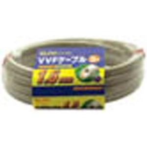 切売販売 VVFケーブル 1.6mm×3 VVF1.6×3C 1m単位の切り売り 少量 お