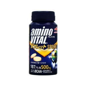 アミノバイタル BCAA アミノ酸 タブレット ( 120g（標準120粒入