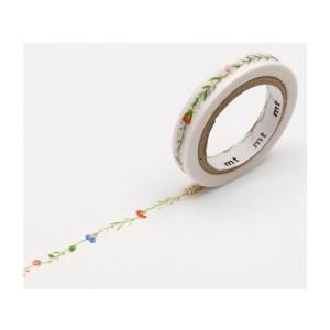 カモ井 mt ex フラワーライン 7mm×7...の詳細画像1
