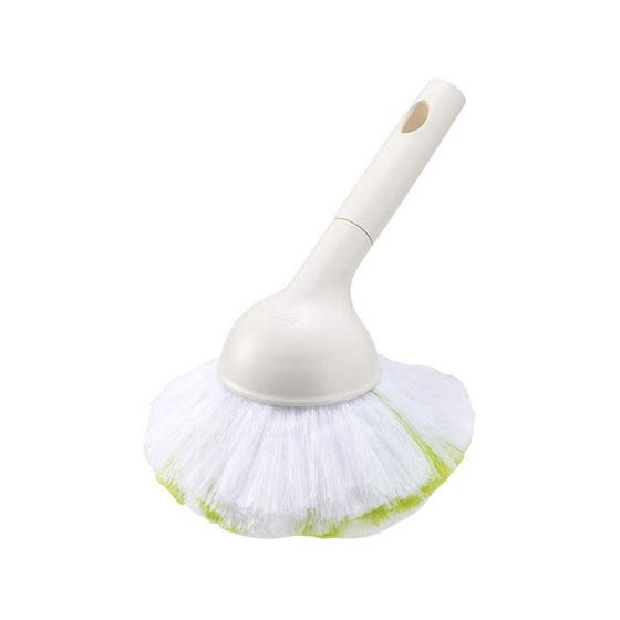 山崎産業 バスボンくん お風呂ラクラククリーナー抗菌 グリーンハンディ 浴室 洗面所 日用雑貨