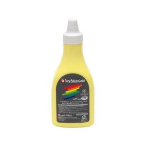 サクラクレパス ニューサクラカラー 420ml レモンいろ