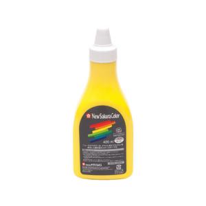 サクラクレパス ニューサクラカラー 420ml きいろ