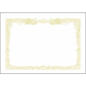 タカ印/OA賞状用紙 A3 縦書 白 業務用 100枚/10-1180